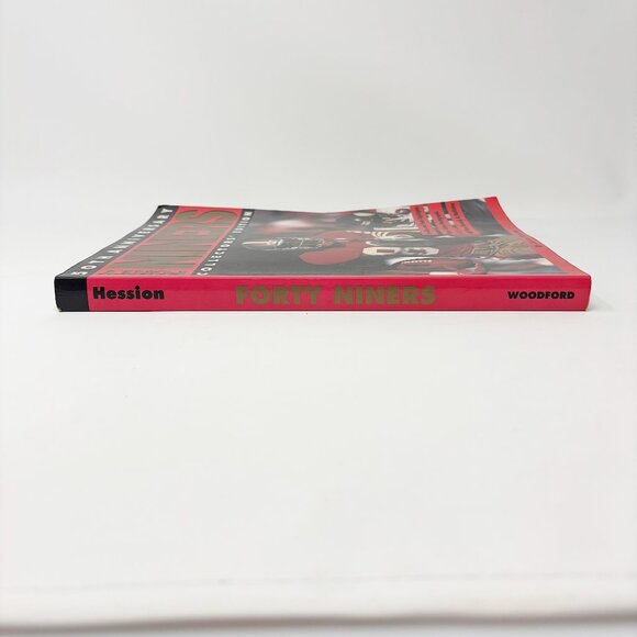 San Fran Forty Niners 50th Anniversary Collectors' Edition Book - Picture 2 of 5